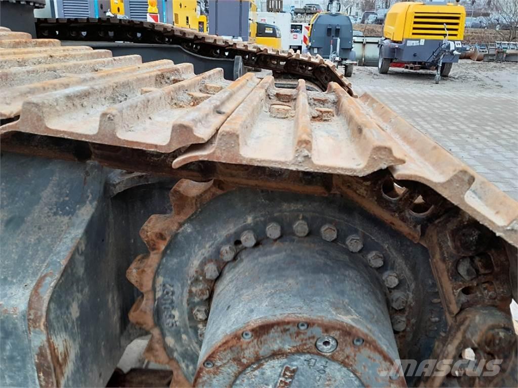 Liebherr R918 履带挖掘机