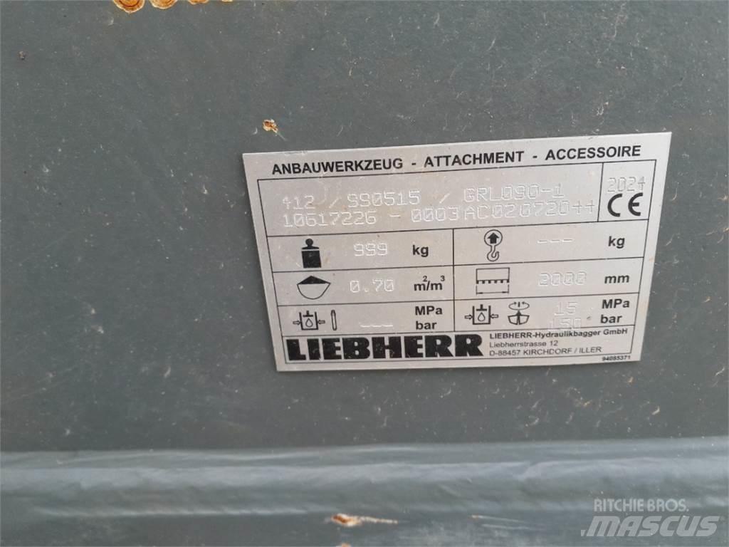 Liebherr R918 履带挖掘机