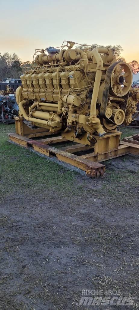 CAT 3516 建筑机械-其他