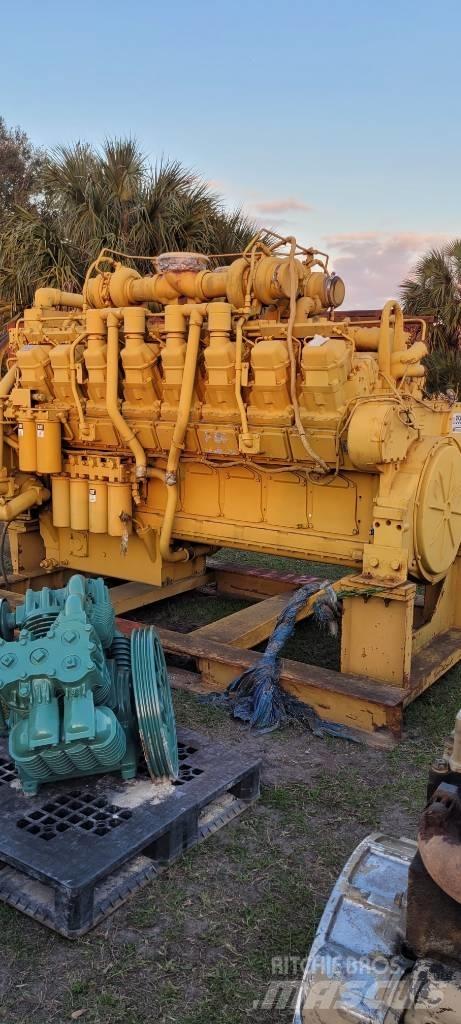 CAT 3516 建筑机械-其他