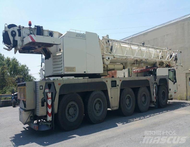 Demag AC 140 全地面起重机︳移动式起重机