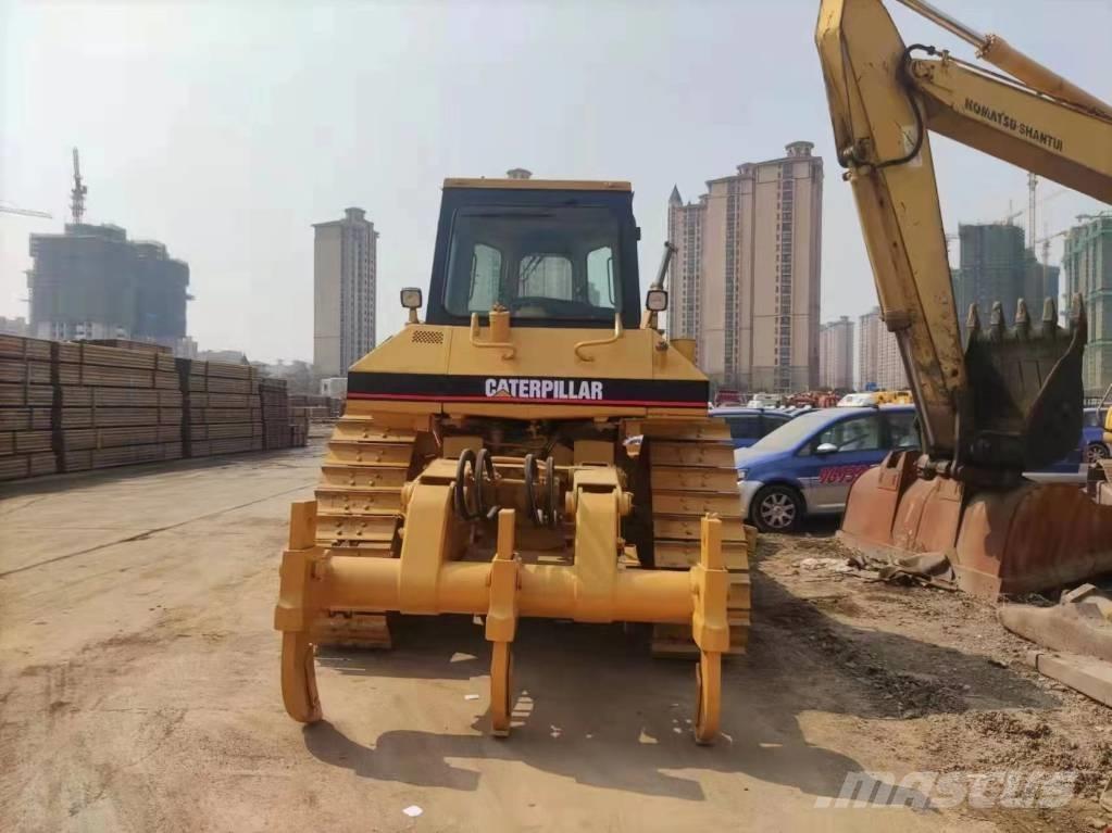 CAT D 6 M 履带式推土机