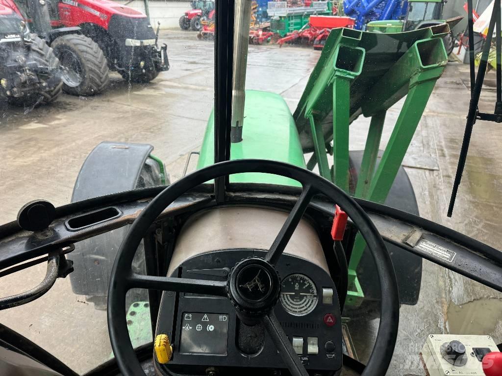 John Deere 3650 拖拉机/农用车