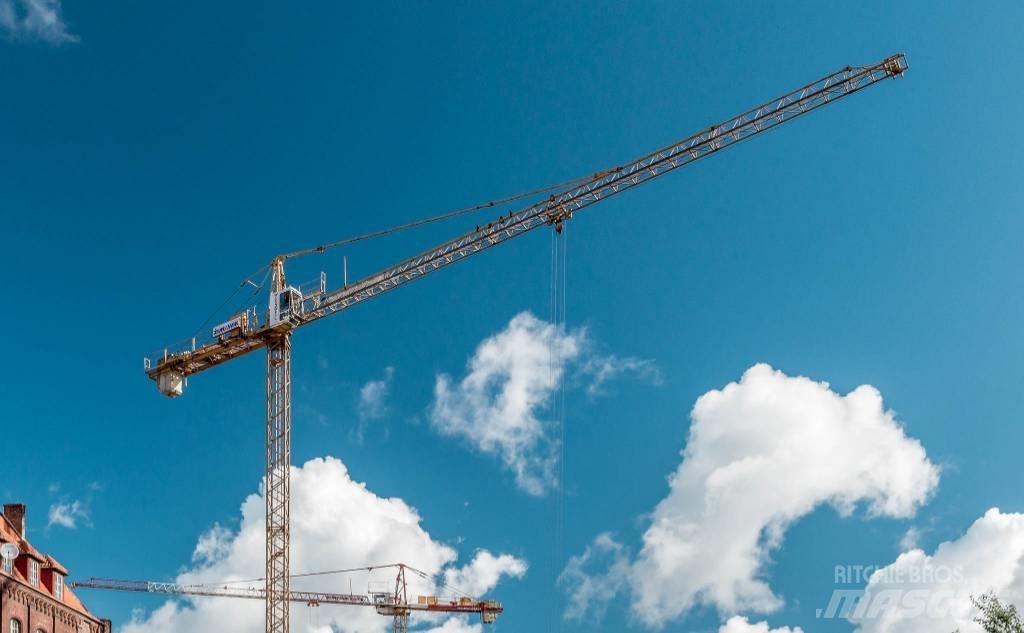 Liebherr 71 EC 塔式起重机
