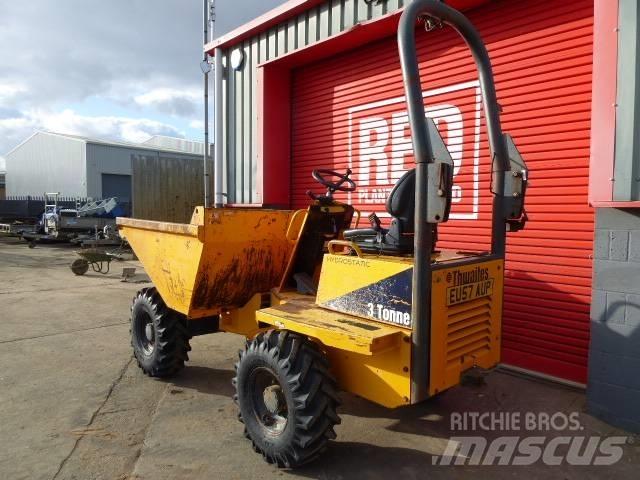 Thwaites 3T 翻斗车\公路型自卸车