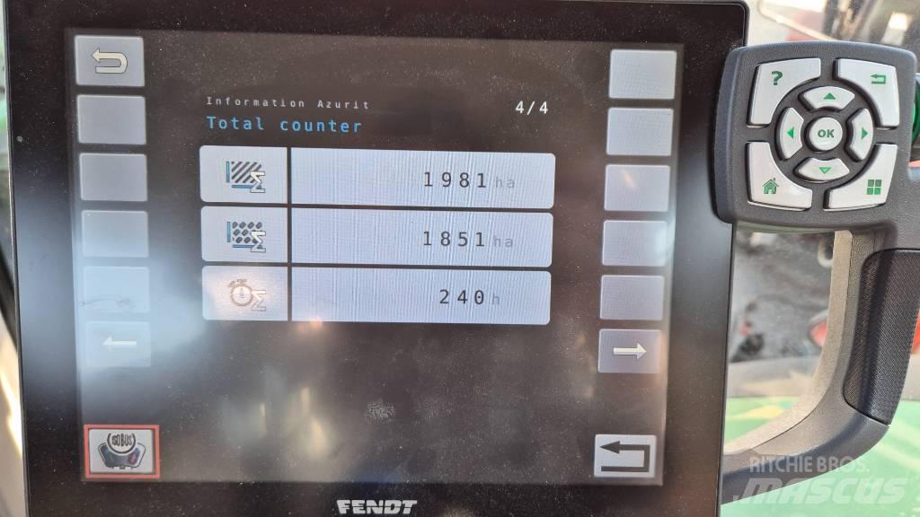 Lemken Azurit 9 多功能条播机