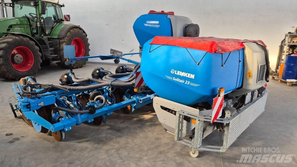 Lemken Azurit 9 多功能条播机
