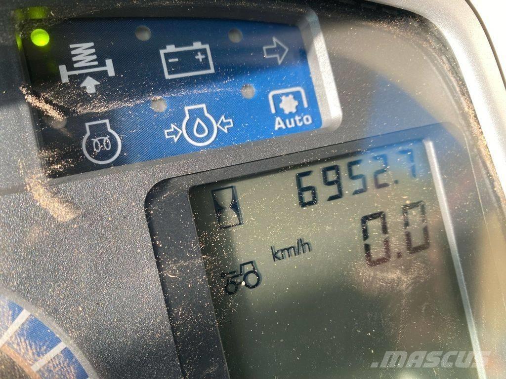 Deutz-Fahr 5110 TTV 拖拉机/农用车