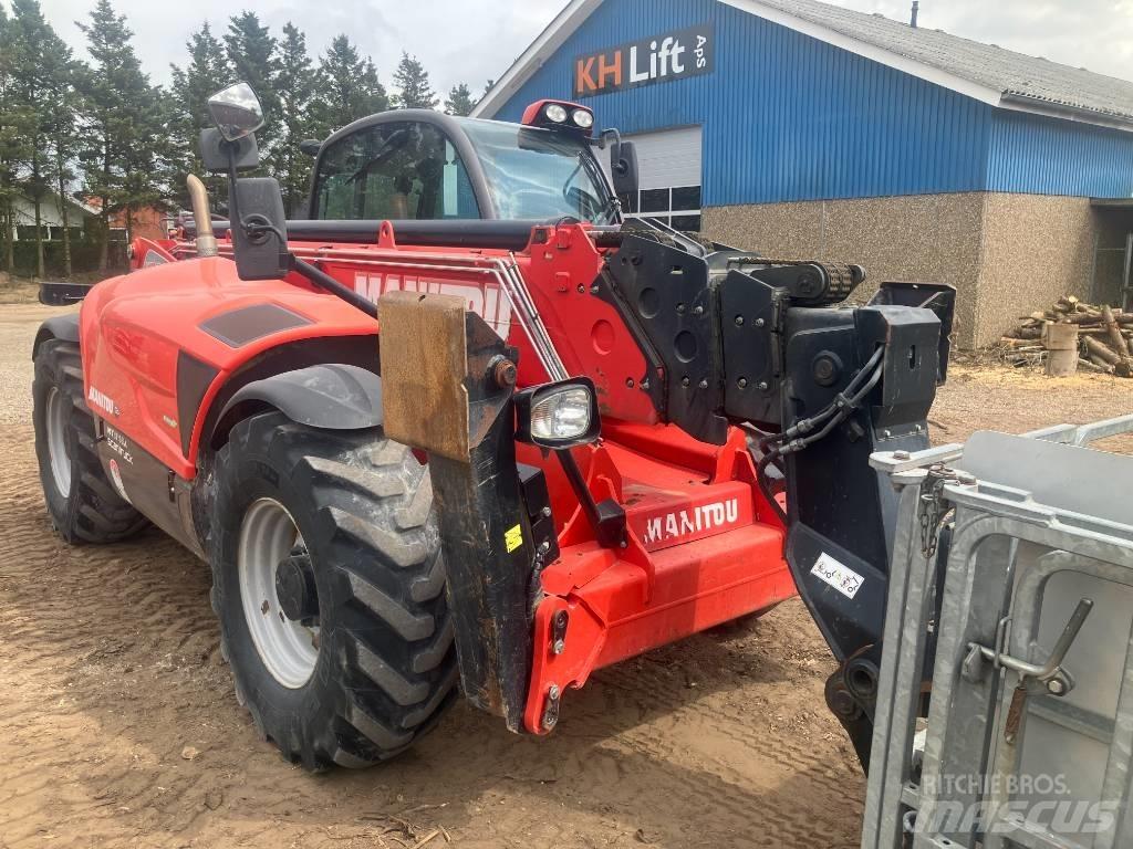 Manitou MT 1840 A 伸缩臂叉装车|叉装车