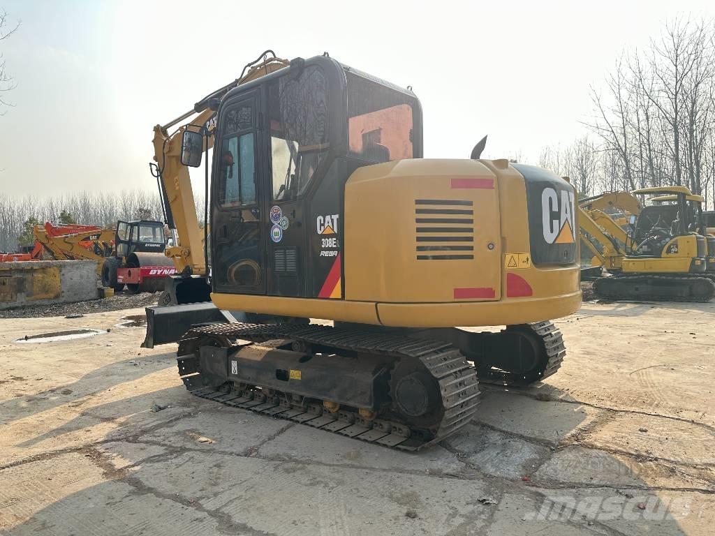 CAT 308E 履带挖掘机