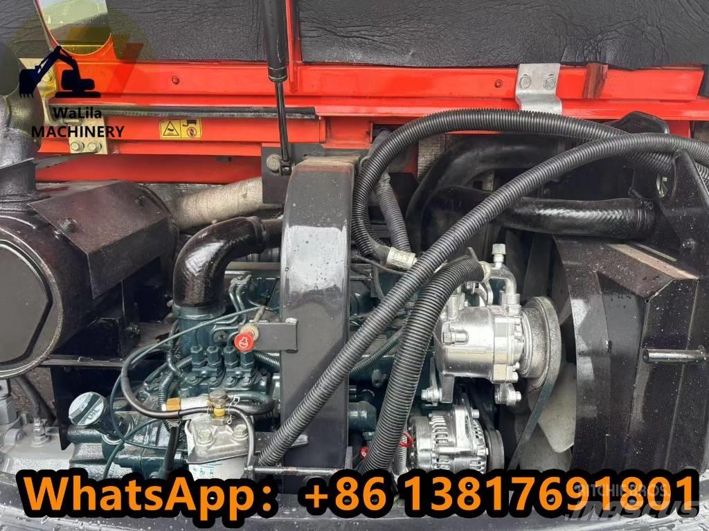 Kubota KX 183 小型挖掘机