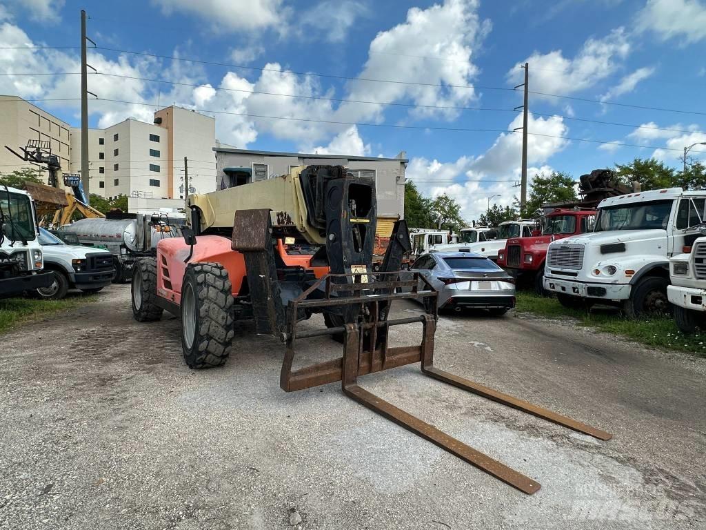 JLG G 10-55 A 伸缩臂叉装车|叉装车