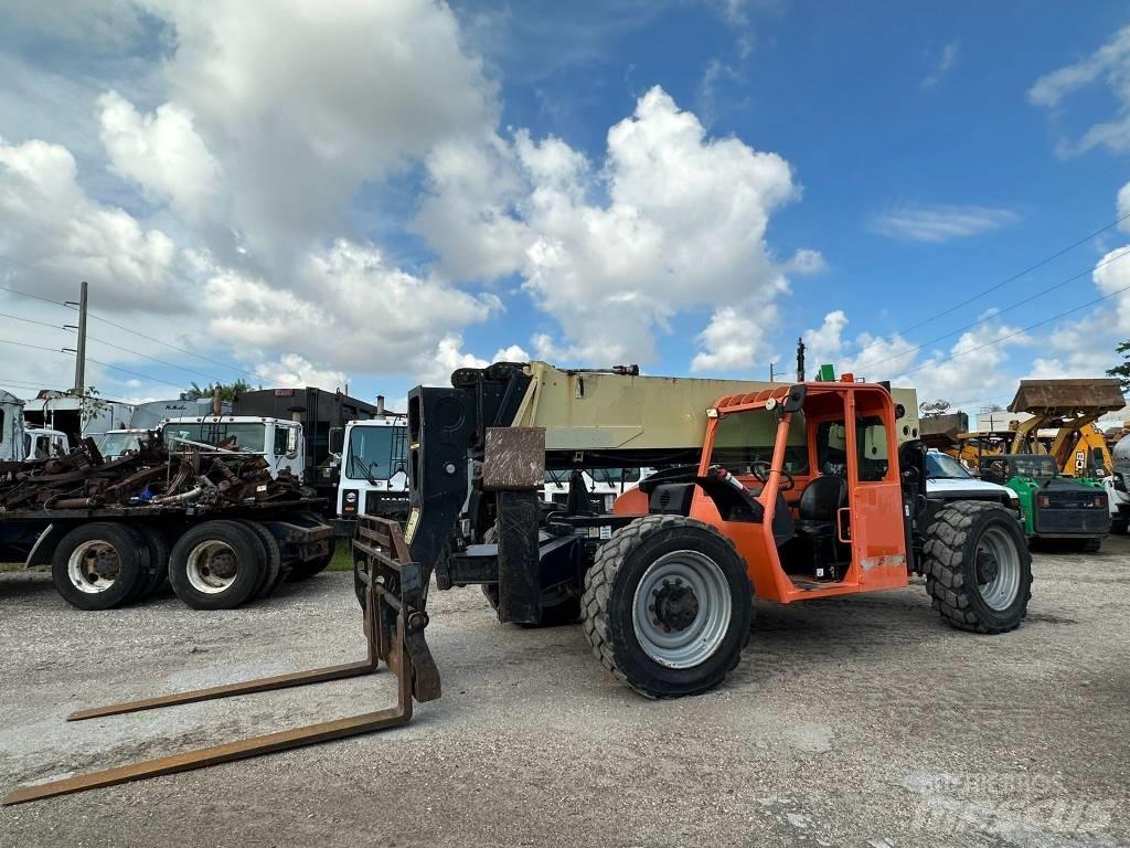 JLG G 10-55 A 伸缩臂叉装车|叉装车