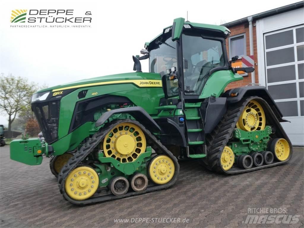 John Deere 8RX 410 履带起重机
