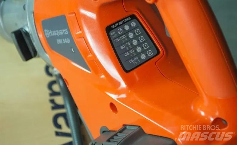 Husqvarna DM540i 其他钻凿设备