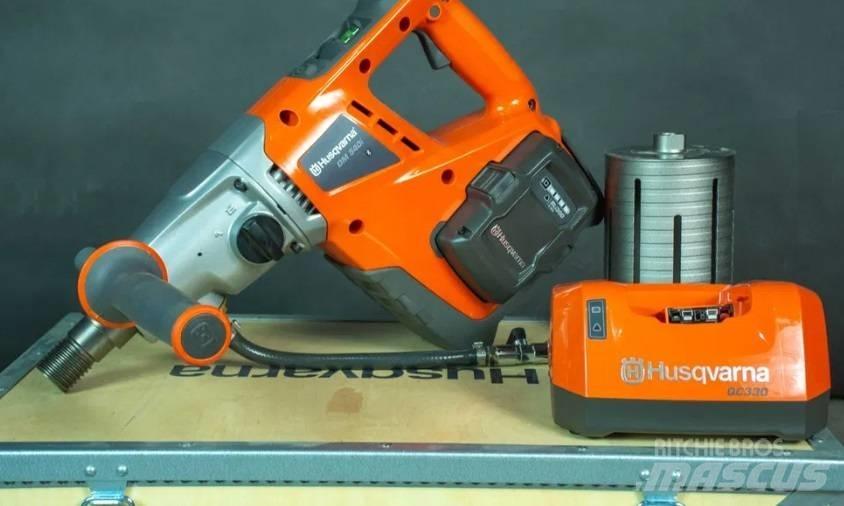 Husqvarna DM540i 其他钻凿设备