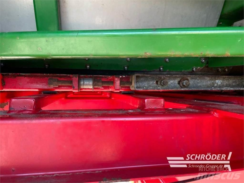 Kröger TAW 30 其他拖车
