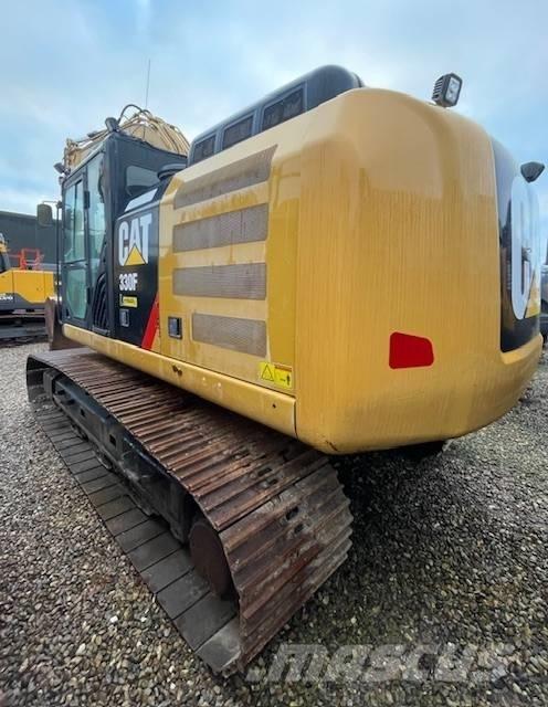 CAT 330FL 履带挖掘机