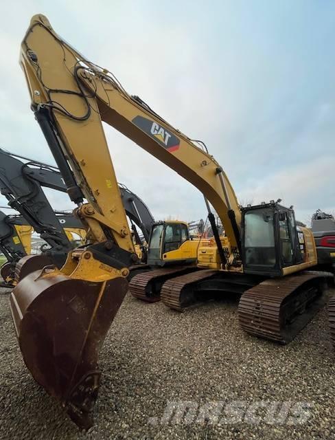 CAT 330FL 履带挖掘机