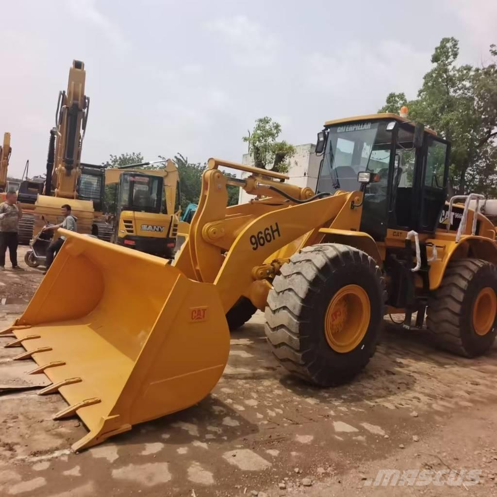 CAT 966 H 轮式装载机