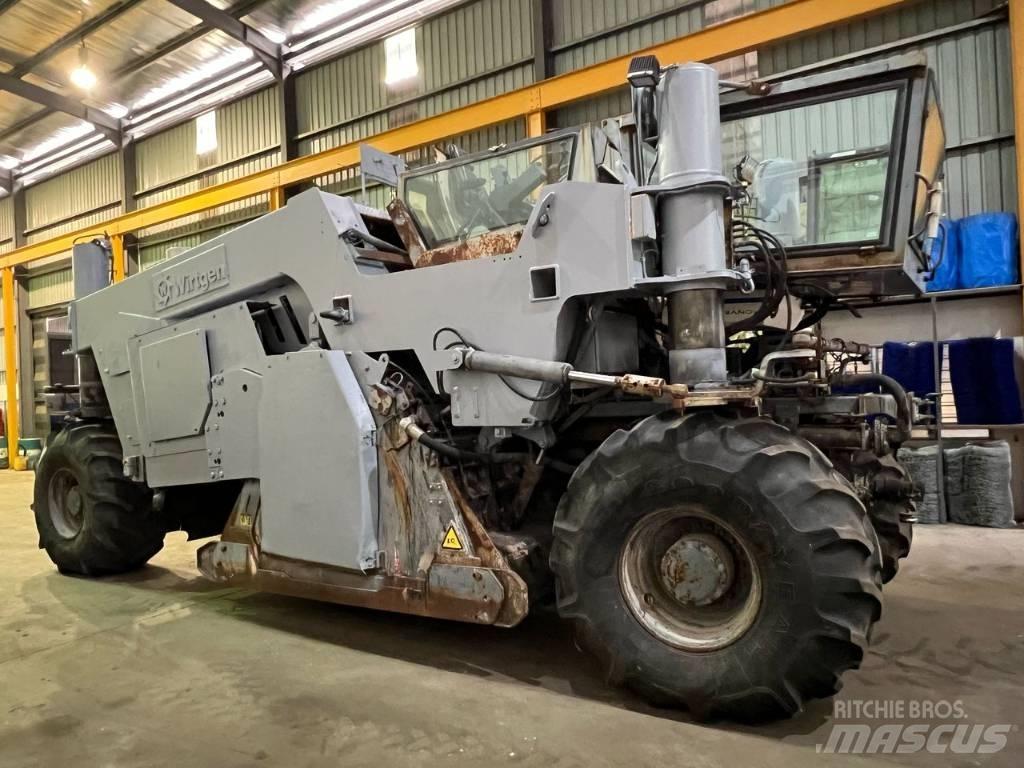 Wirtgen WR2500 沥青再生设备