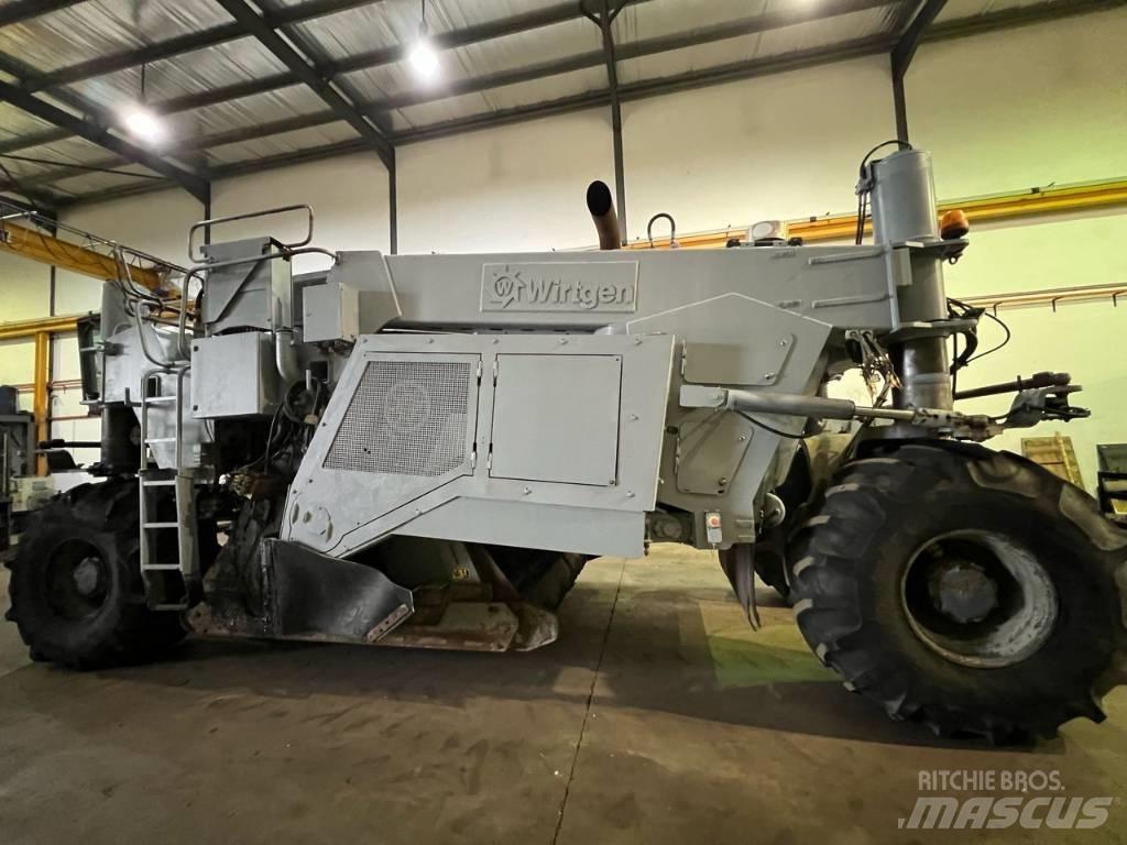 Wirtgen WR2500 沥青再生设备