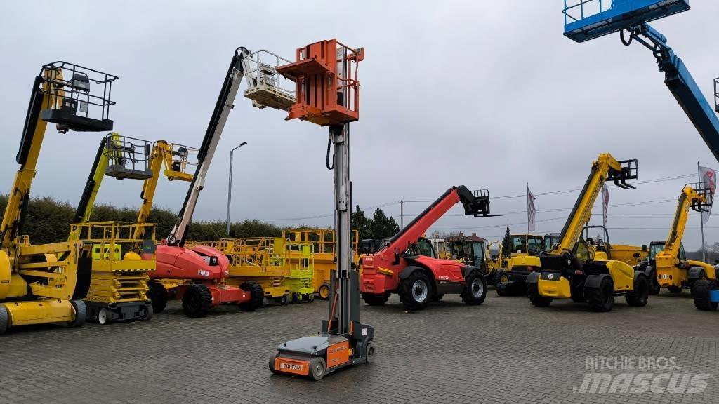 JLG Toucan Duo 客货电梯