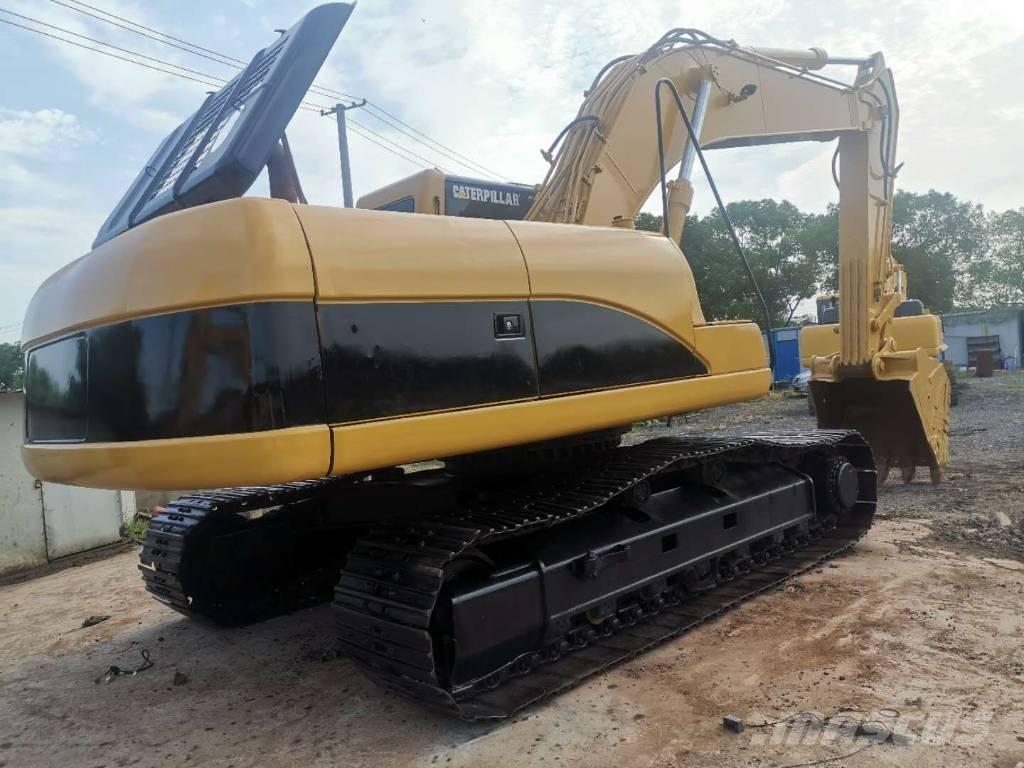 CAT 325C 履带挖掘机