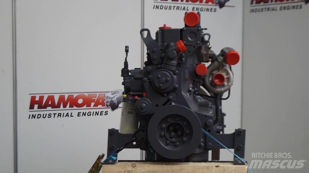 Deutz BF6M1012EC 发动机