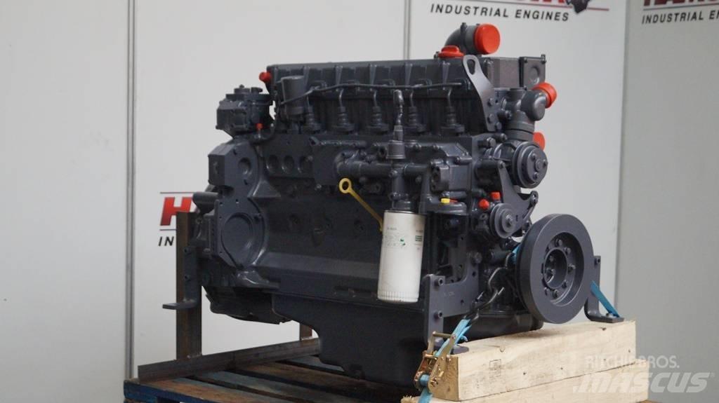 Deutz BF6M1012EC 发动机