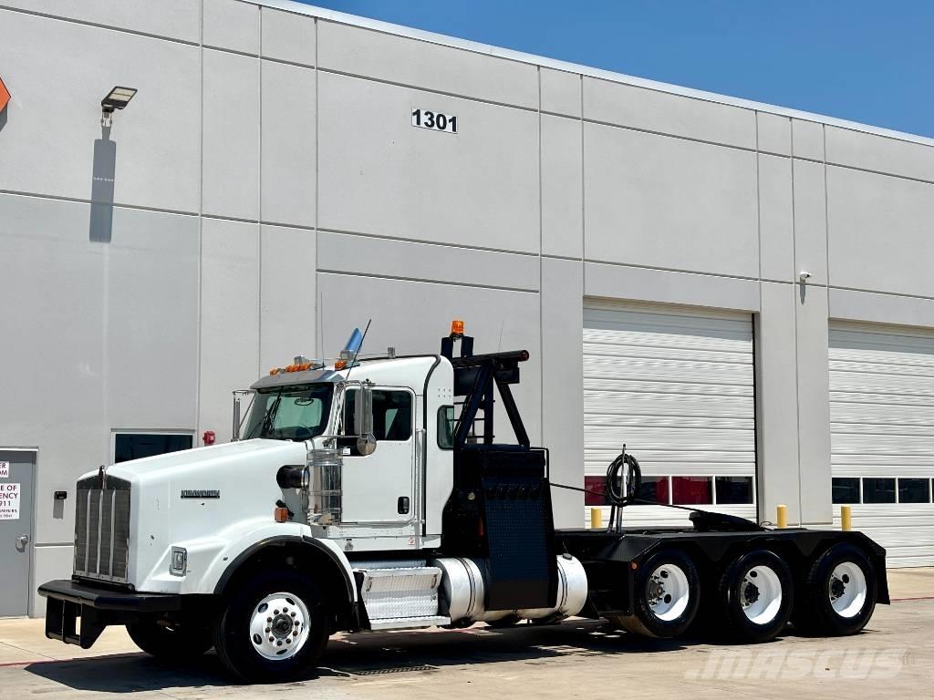 Kenworth T 800 救援车
