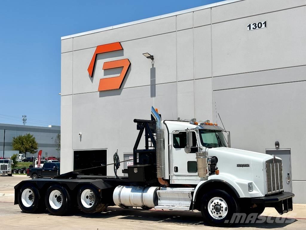 Kenworth T 800 救援车