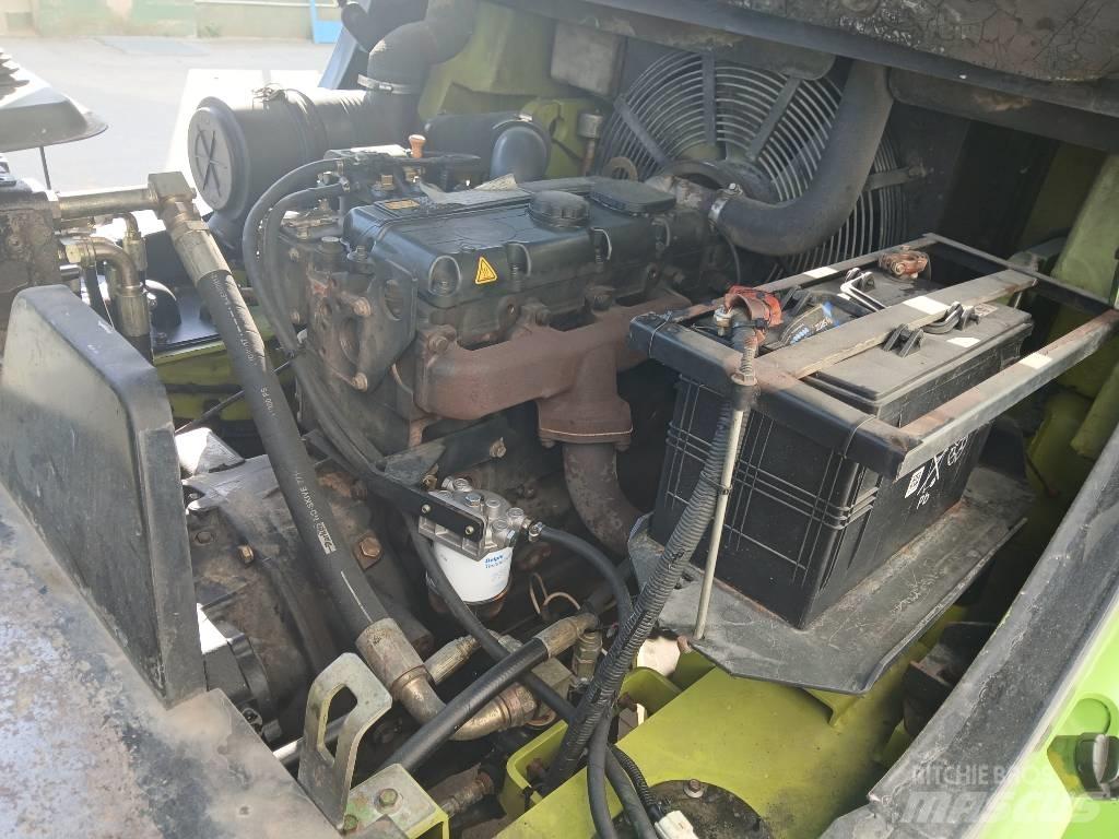 Clark CMP 75 SD 柴油叉车