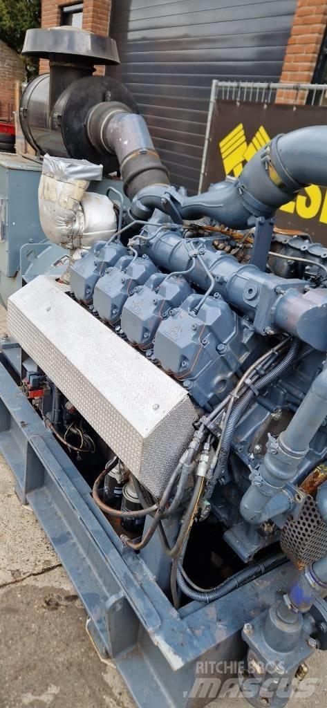 Deutz BF8M1015 柴油发电机