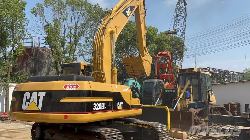 CAT 320 B L 履带挖掘机