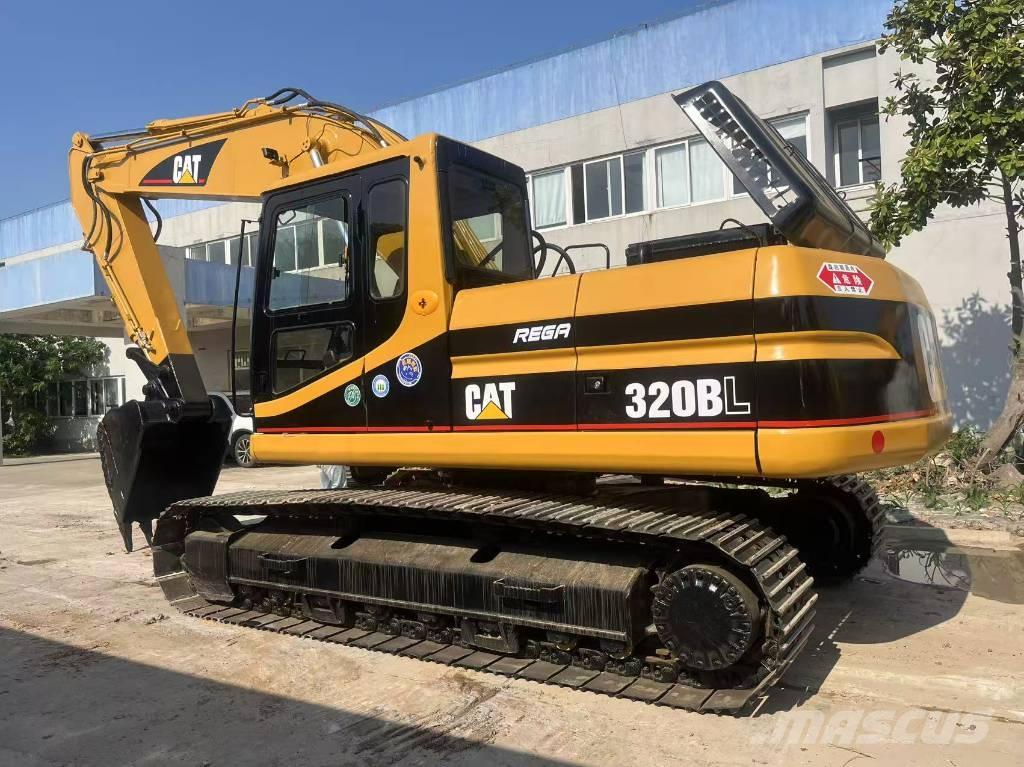 CAT 320 B L 履带挖掘机