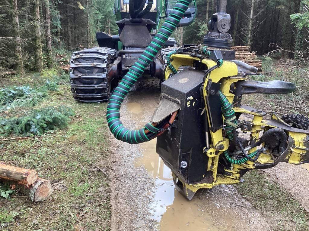 John Deere 1170 E 收割机