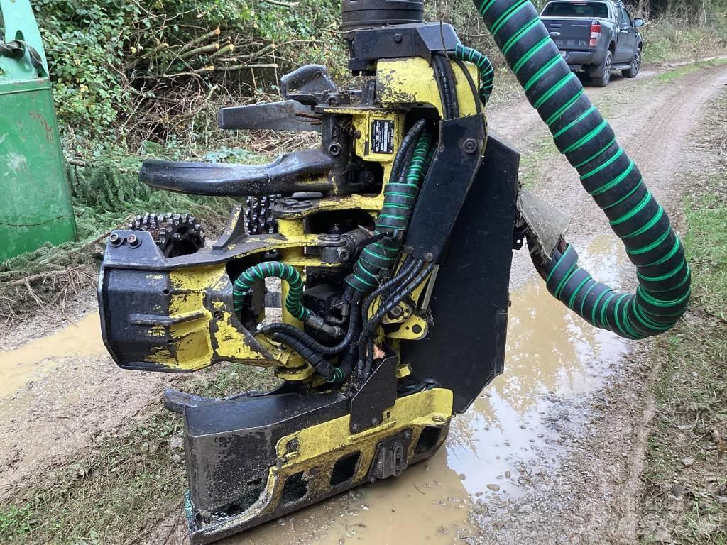 John Deere 1170 E 收割机