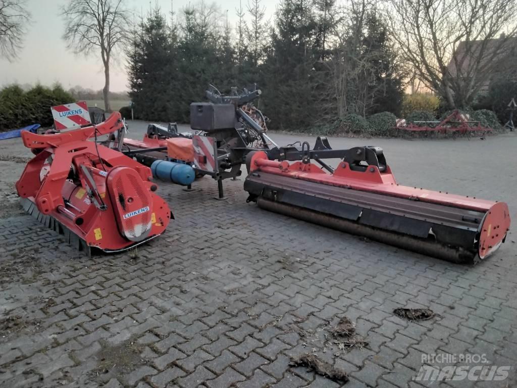 Kuhn Bp8300/ bp 2800 农业机械-其他
