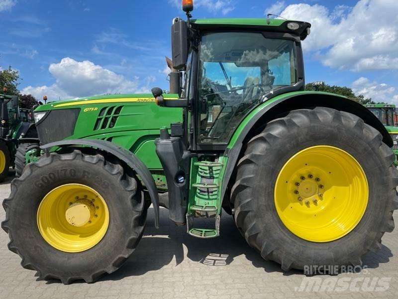John Deere 6175 R 拖拉机/农用车