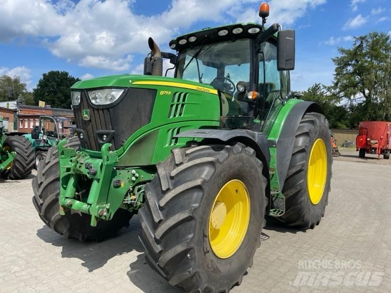 John Deere 6175 R 拖拉机/农用车