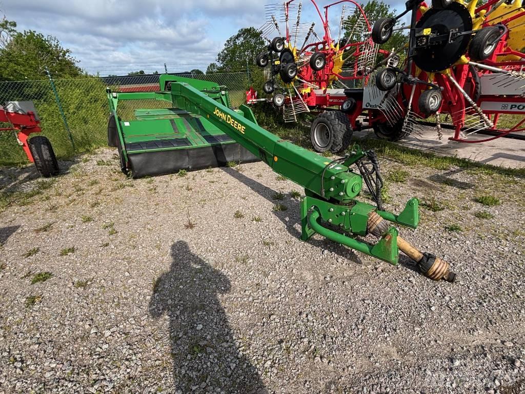 John Deere 730 割草调节装置