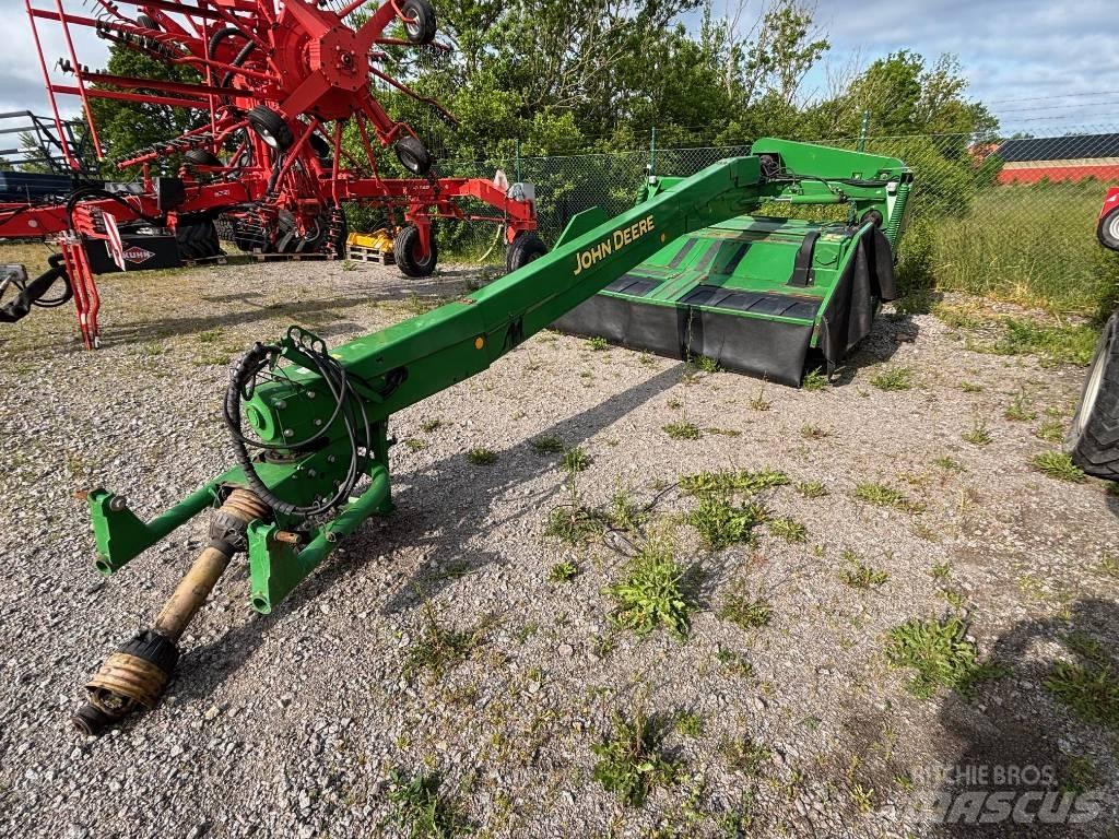 John Deere 730 割草调节装置