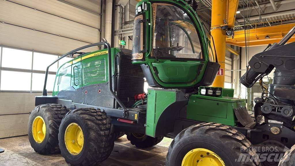 John Deere 1270 G 收割机