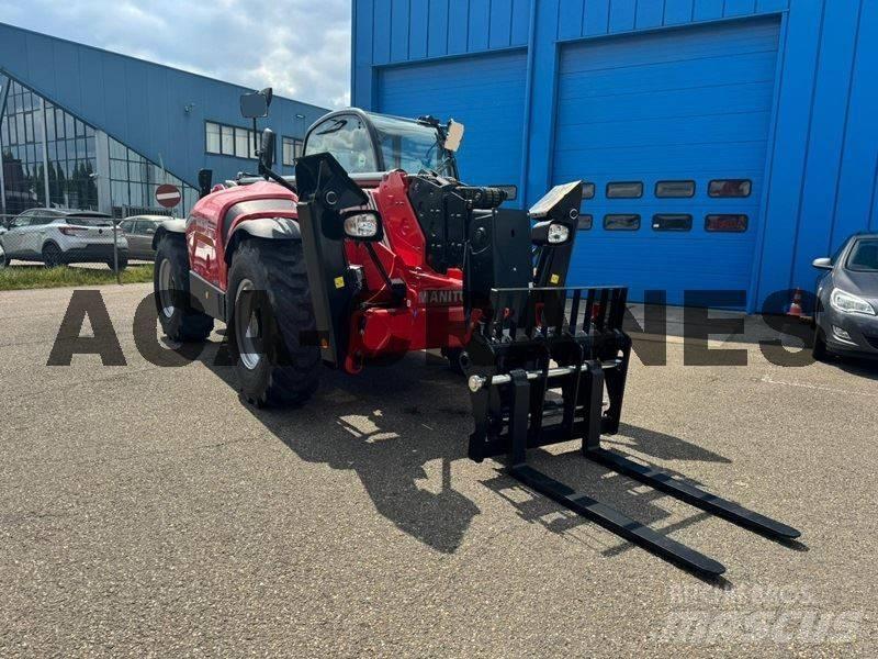 Manitou MT 1840 伸缩臂叉装车|叉装车