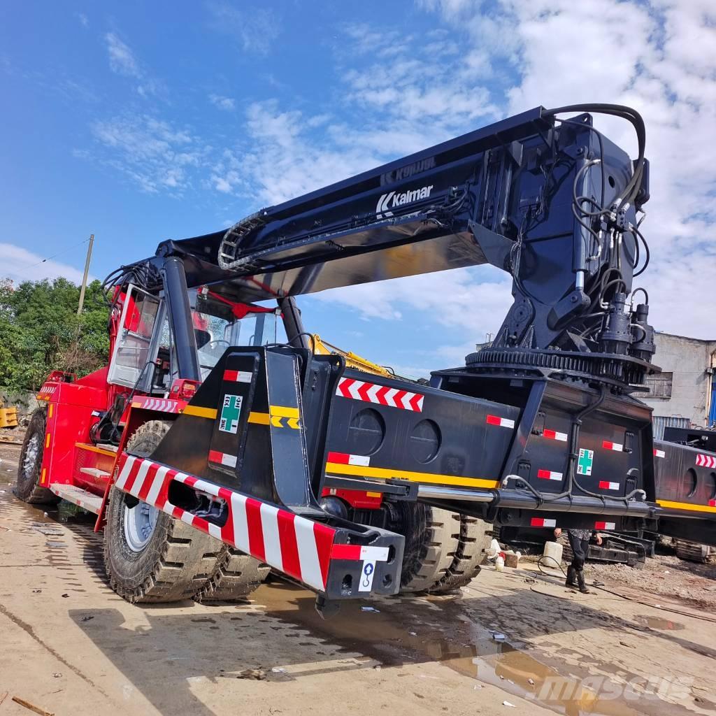 Kalmar DRF 450 正面吊