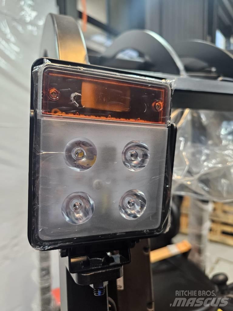 EP CPD15TVL 电动叉车