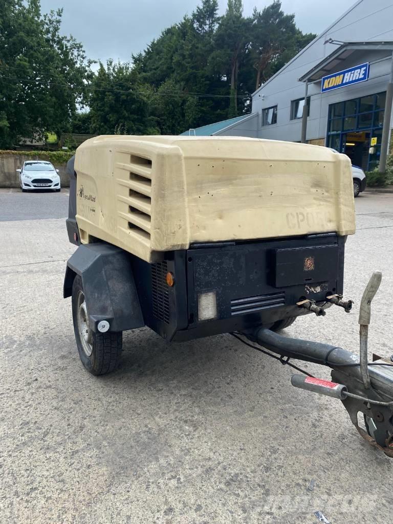 Ingersoll Rand 7/41 压缩机