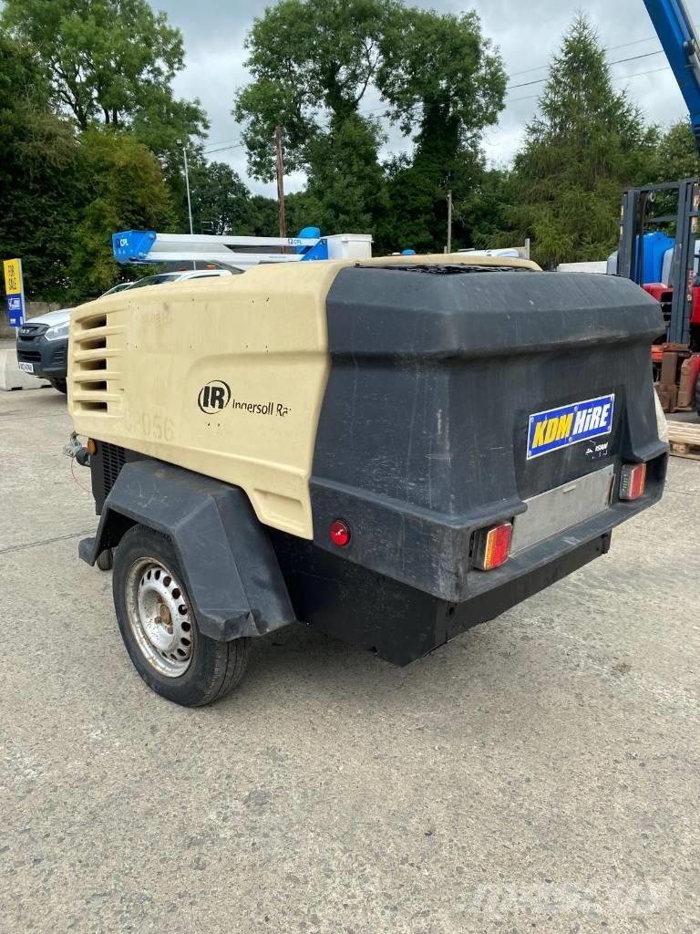 Ingersoll Rand 7/41 压缩机