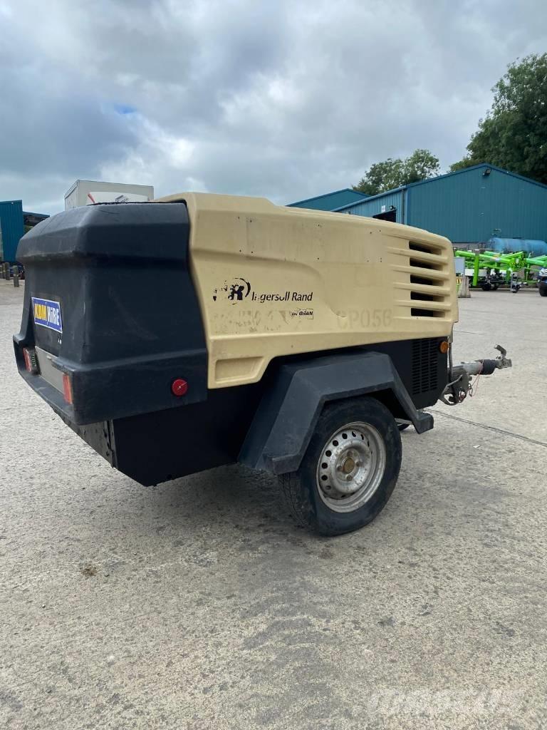 Ingersoll Rand 7/41 压缩机